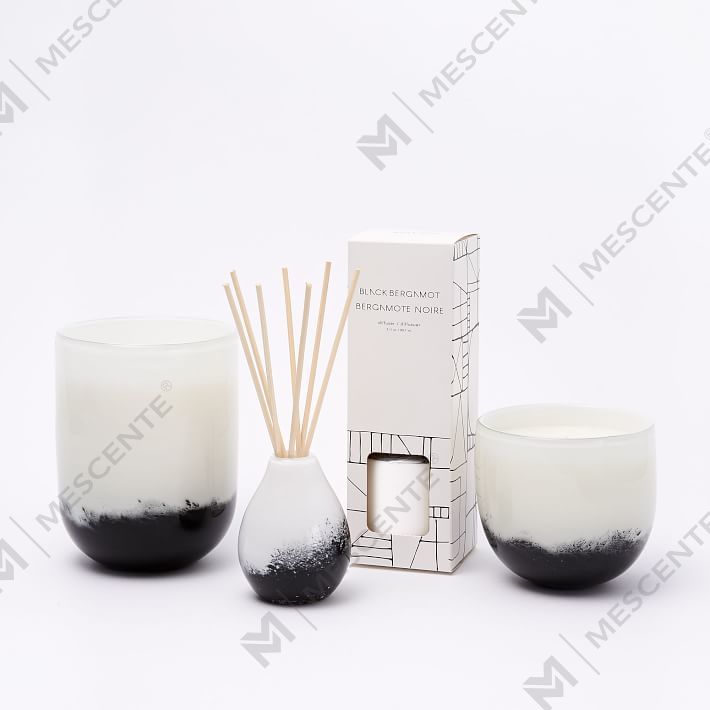 Wholesale Luxury Private Label Scented Soy Candles Gift Set A29221-1-Valuables