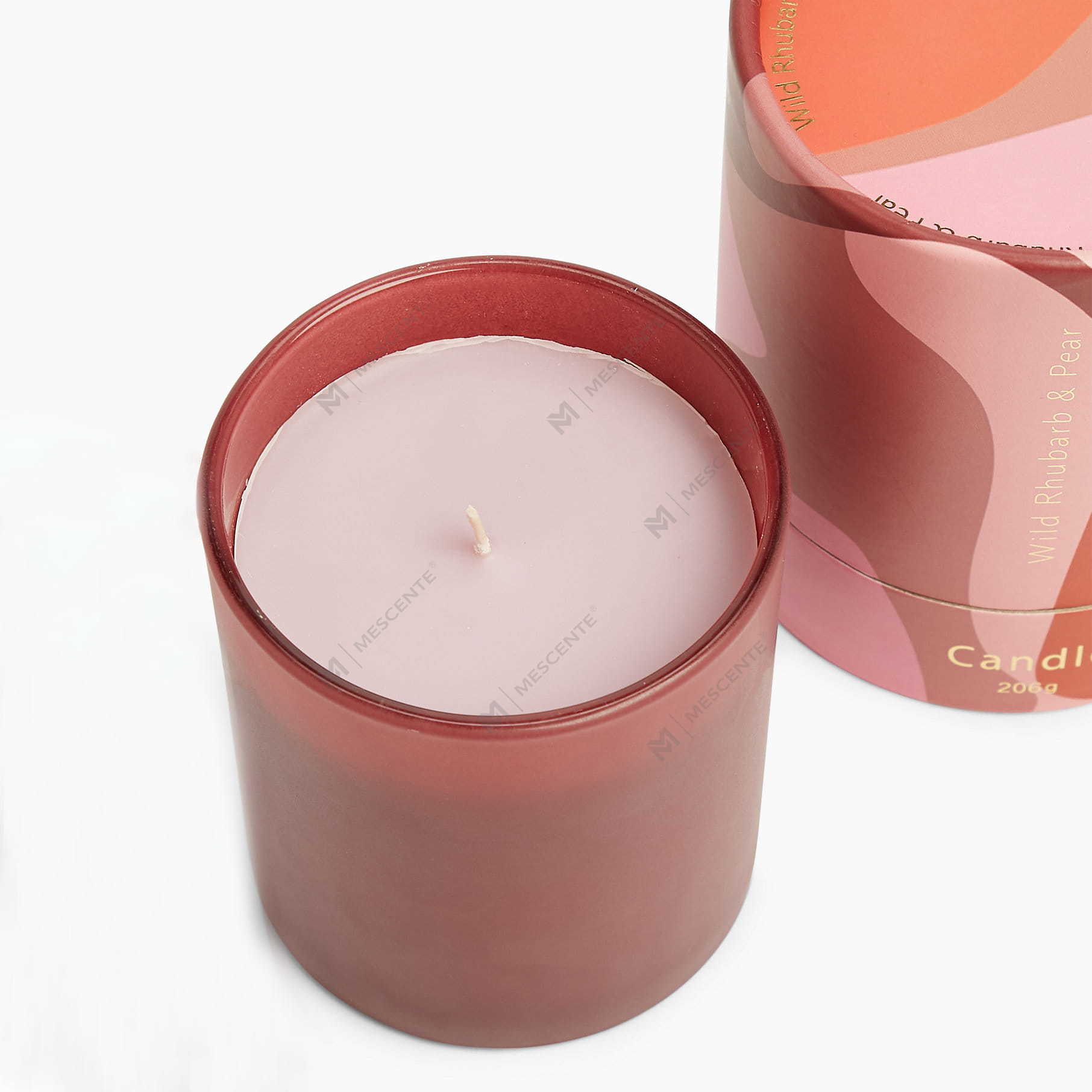 M&Scent Custom Logo Private Label Scented Soy Wax Candle A29263-Valuables