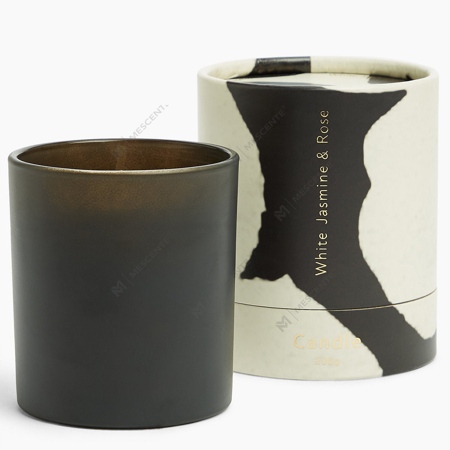 M&Scent Custom Logo Private Label Scented Soy Wax Candle A29263-Valuables