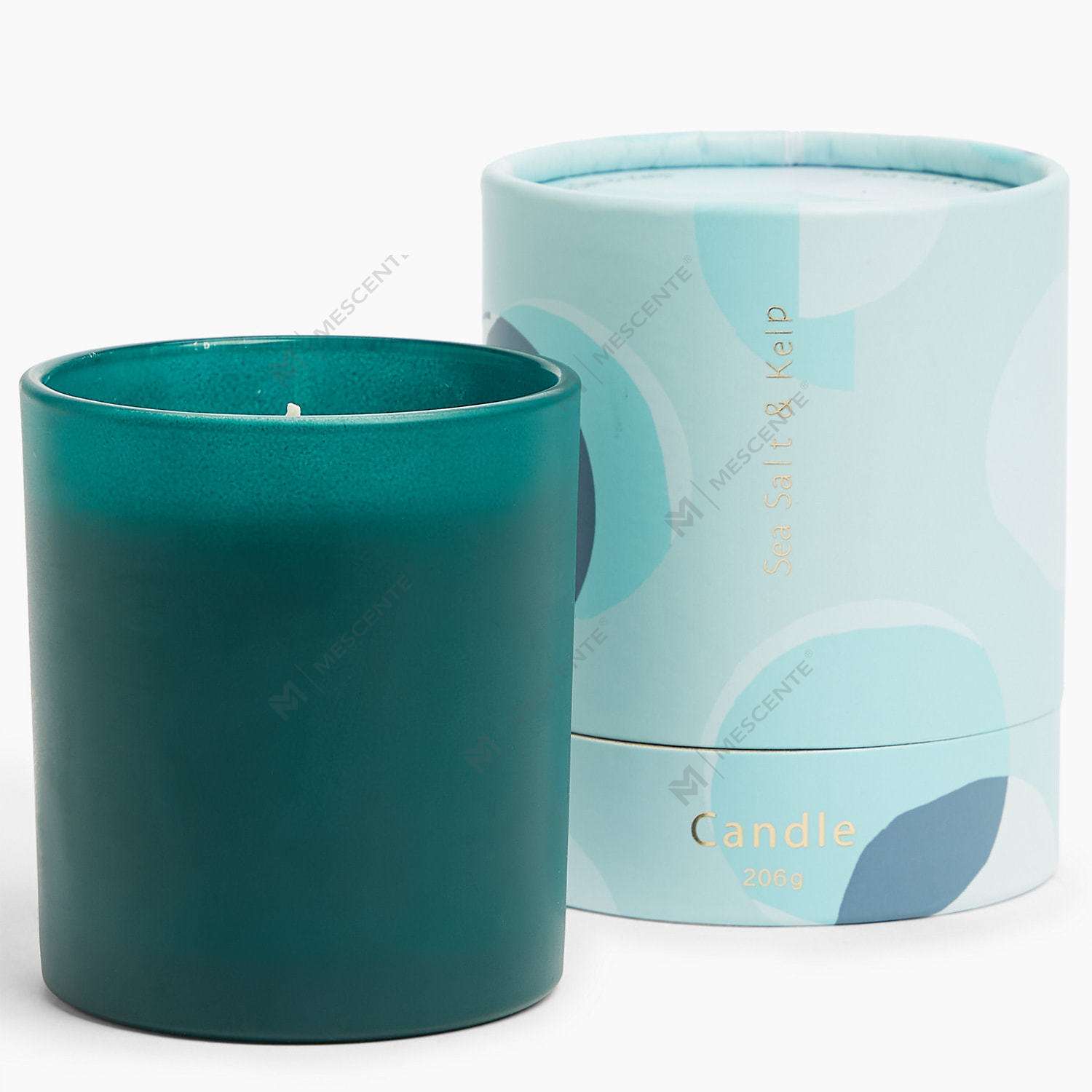 M&Scent Custom Logo Private Label Scented Soy Wax Candle A29263-Valuables