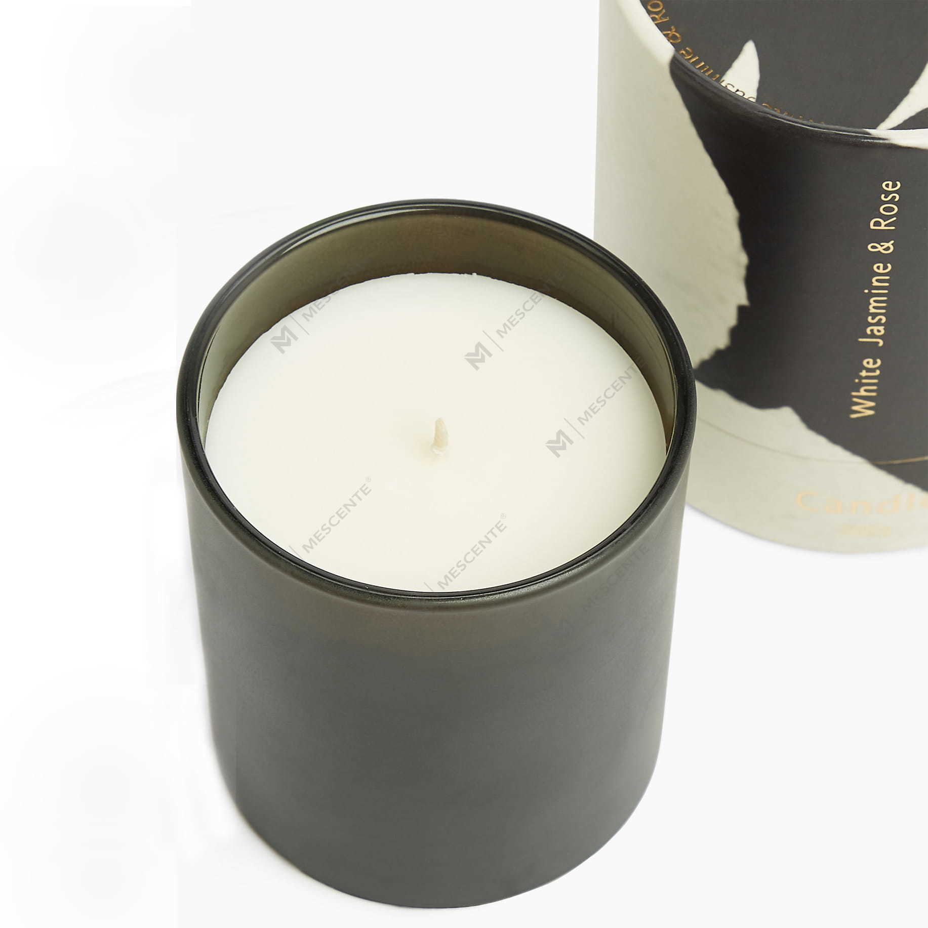 M&Scent Custom Logo Private Label Scented Soy Wax Candle A29263-Valuables