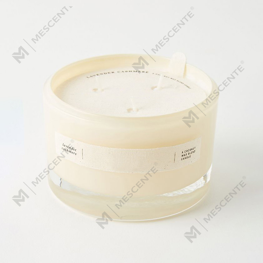 M&Scent Wholesale Luxury Private Label Scented Soy Candles Jars A29272