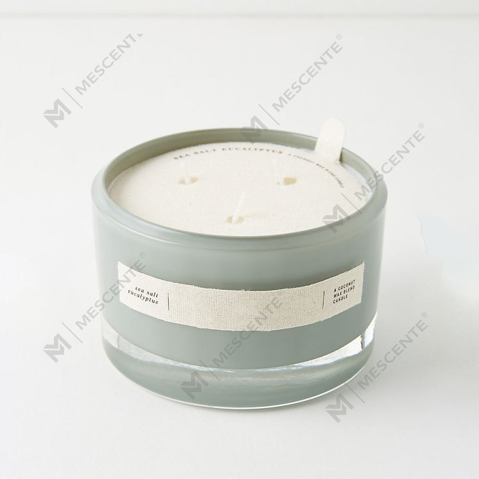 M&Scent Wholesale Luxury Private Label Scented Soy Candles Jars A29272