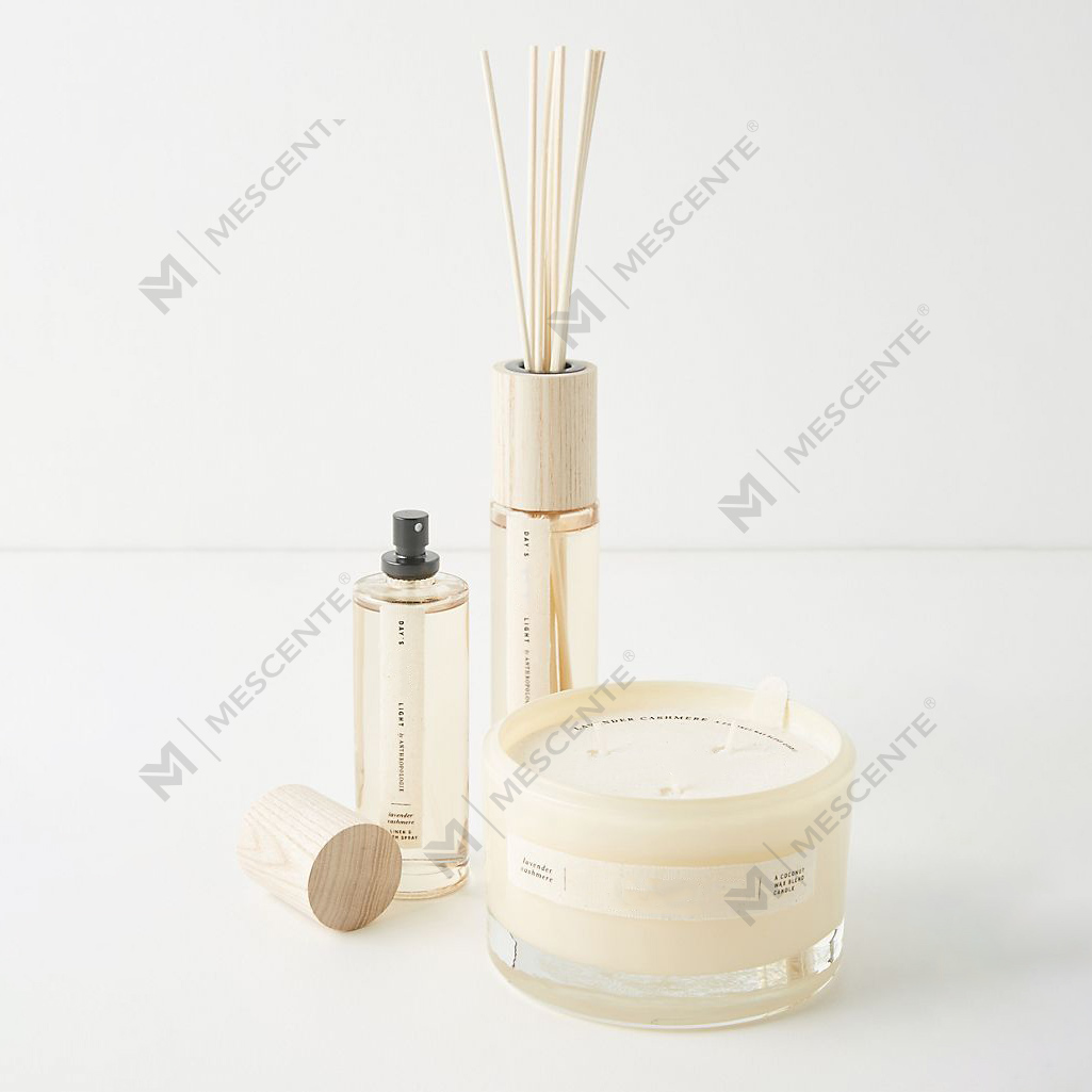 M&Scent Wholesale Luxury Private Label Scented Soy Candles Jars A29272