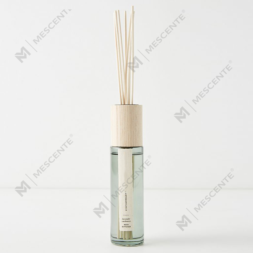 Homemade Yellow Patchouli Reed Diffuser A29154