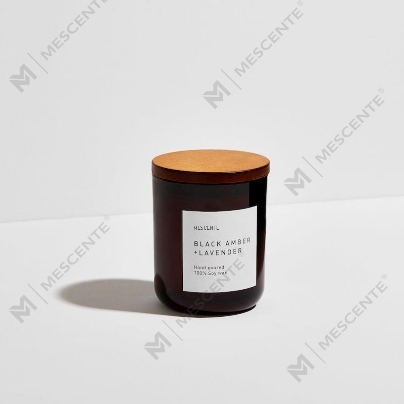 Mescente Best Holiday Decorative Smokeless Luxury Scented Candle With Hidden Jewellery