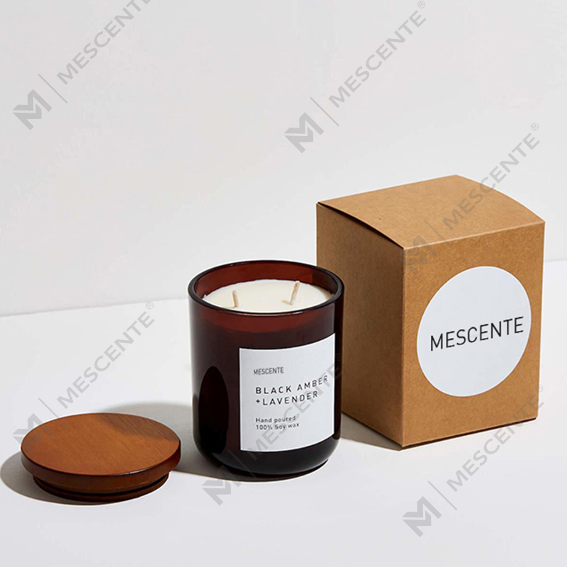 Mescente Best Holiday Decorative Smokeless Luxury Scented Candle With Hidden Jewellery