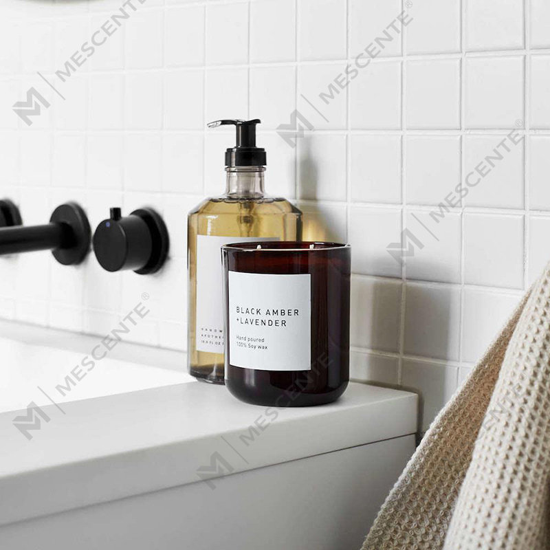 Mescente Best Holiday Decorative Smokeless Luxury Scented Candle With Hidden Jewellery