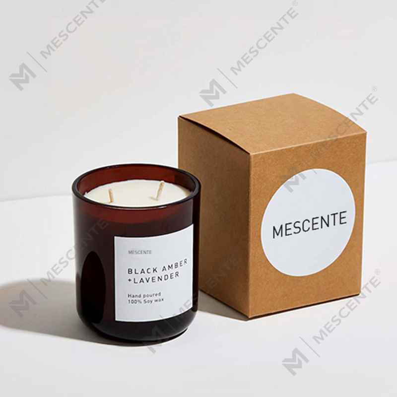 Mescente Best Holiday Decorative Smokeless Luxury Scented Candle With Hidden Jewellery