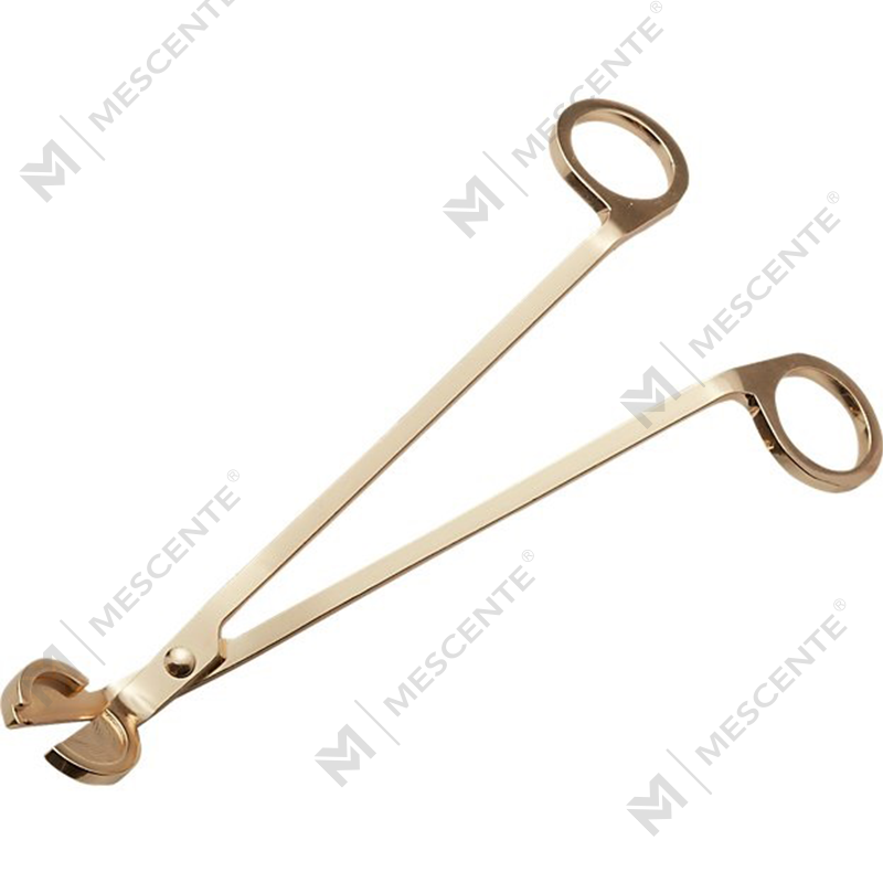 Mescente Stainless Steel Candle Wick Snuffer Sets A99133-2		