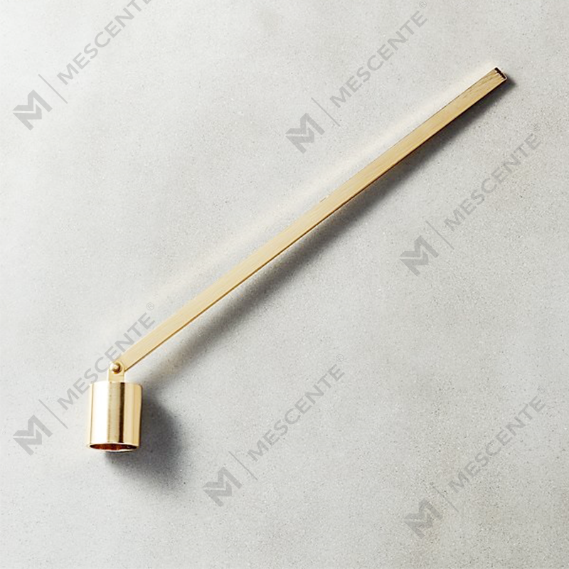 Mescente Stainless Steel Candle Wick Snuffer Sets A99133-2		