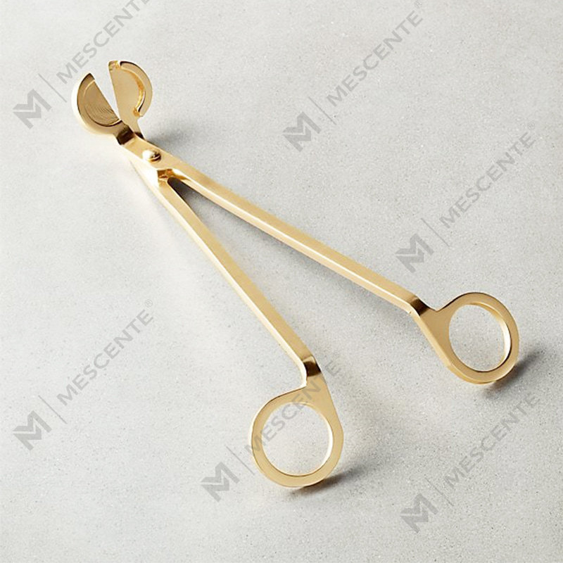 Mescente Stainless Steel Candle Wick Snuffer Sets A99133-2		