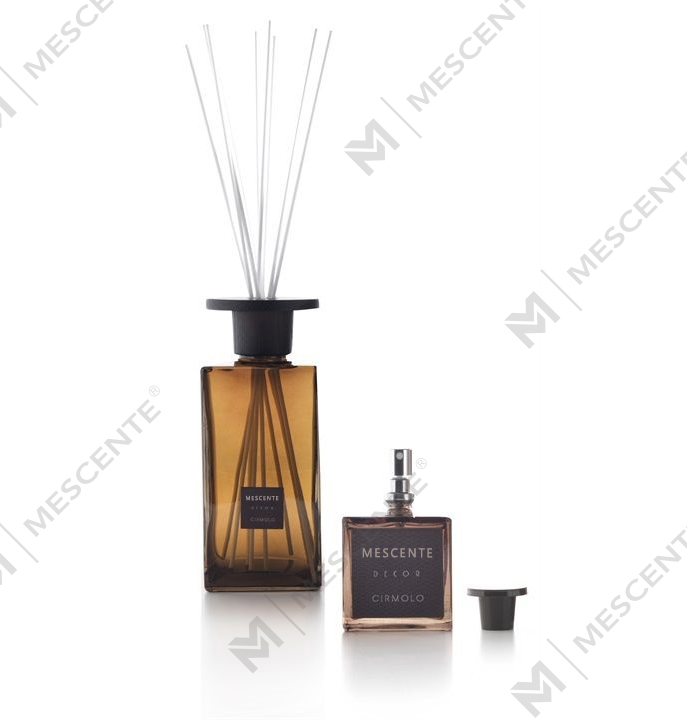 Mescente 2pk 120ml white dandelion reed diffuser set, private label reed diffuser sets