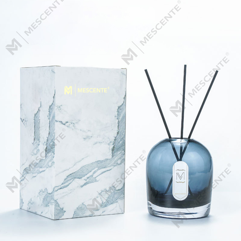 M&Scent Wholesale Customised Large Luxury Coffee Lavender Strong Scented Candles Gift Set In Bulk