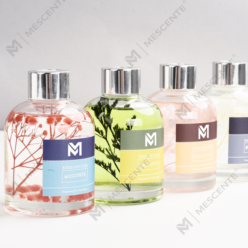 wedding favors air freshener reed diffusers gift set