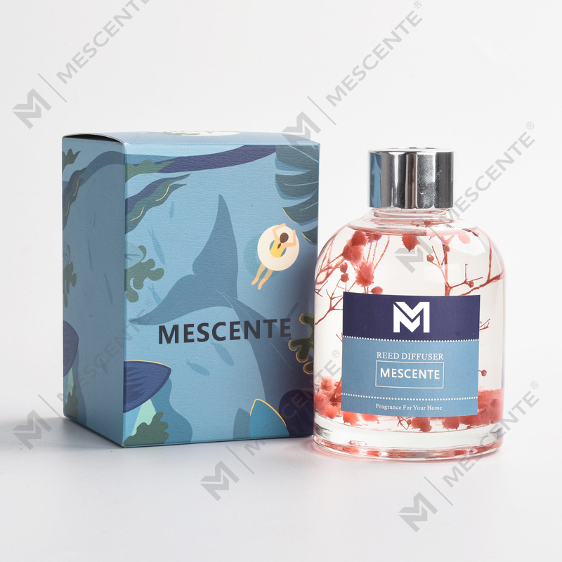 wedding favors air freshener reed diffusers gift set