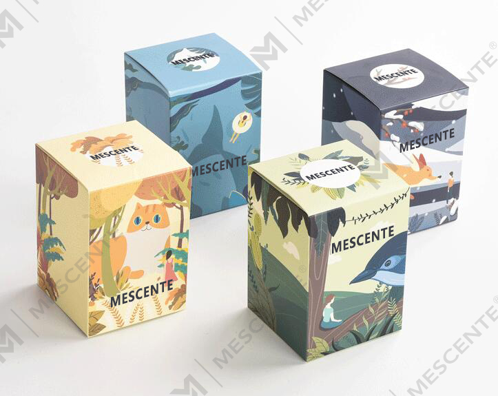 wedding favors air freshener reed diffusers gift set