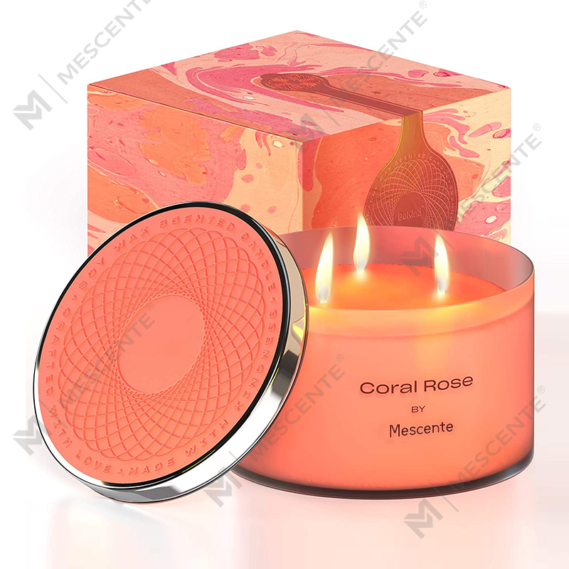 Scented Candle Improves the Quality of Life