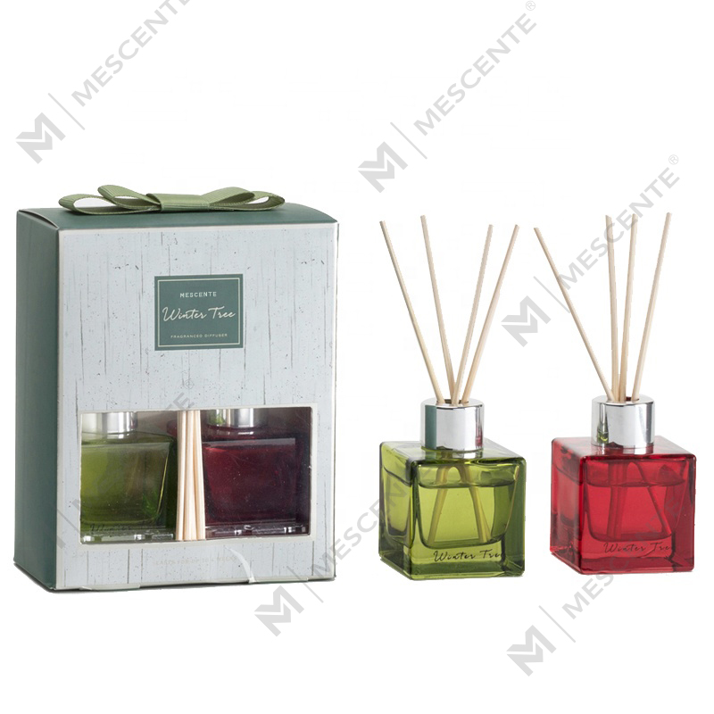 How to Control the Amount of Aroma Released by the Reed Diffuser?