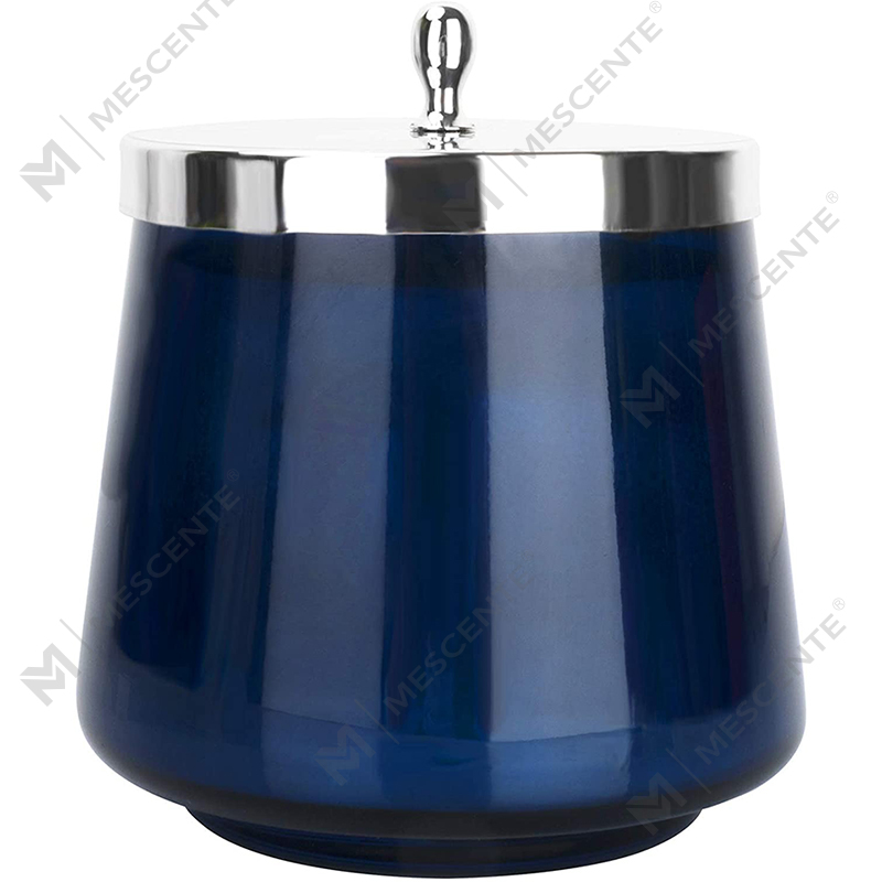 M&Scent 100% Natural Aromatherapy Book Scented Soy Candle for Home, Big Jars Candles Scented