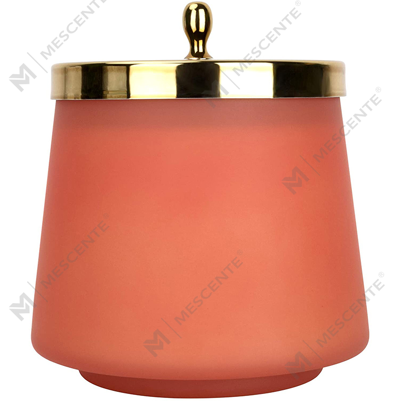 M&Scent 100% Natural Aromatherapy Book Scented Soy Candle for Home, Big Jars Candles Scented