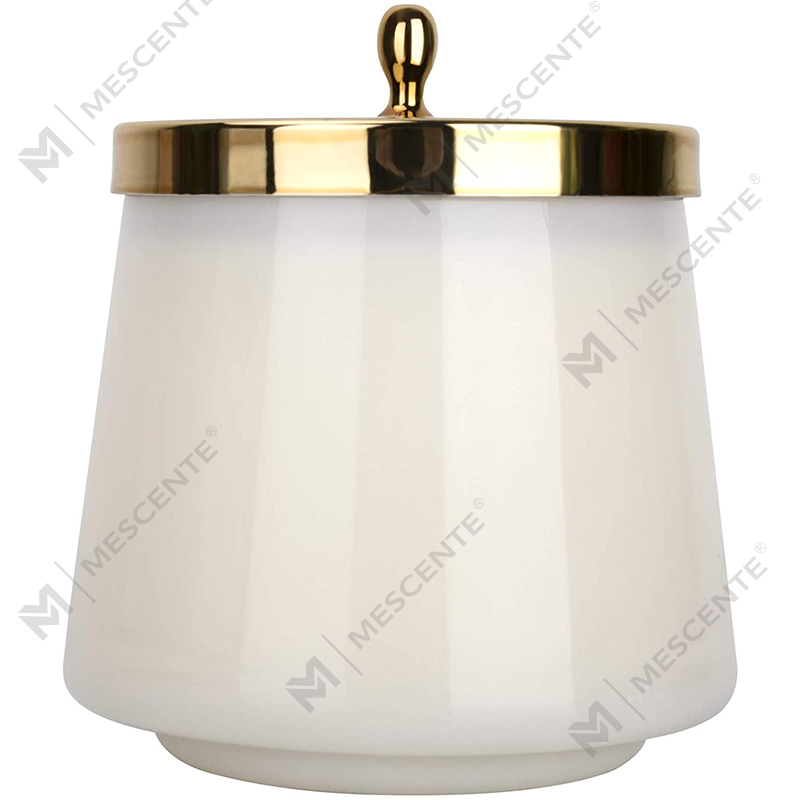 M&Scent 100% Natural Aromatherapy Book Scented Soy Candle for Home, Big Jars Candles Scented