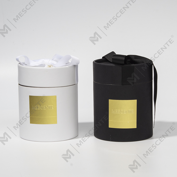 M&Scent luxury private label scented vessels jar soy wax candle in bulk