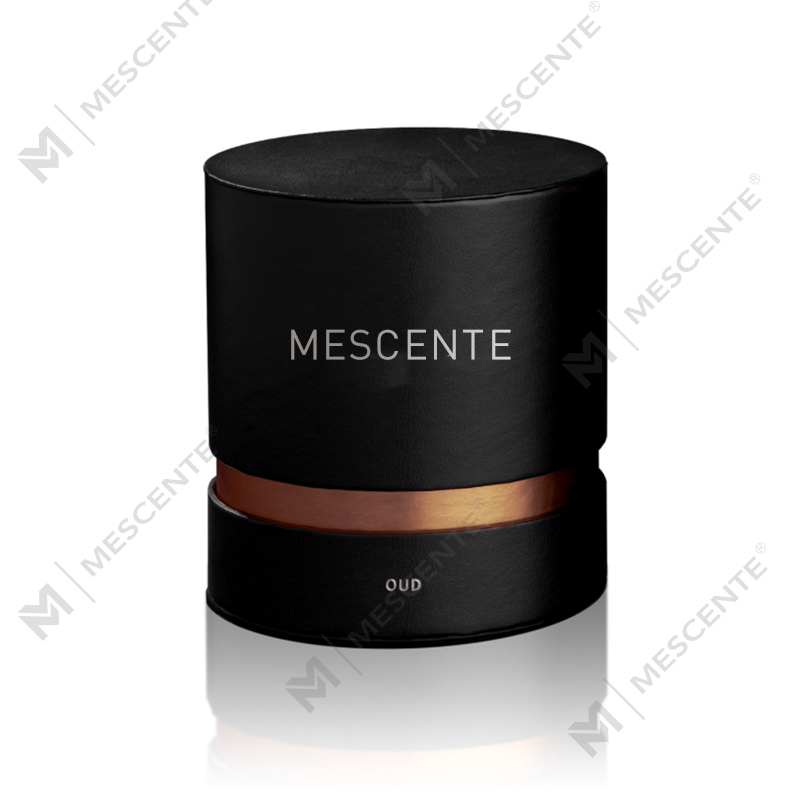M&Scent Custom Luxury Matte Glass Wick Sented Candle 100 Hours, Scented Private Label Candles