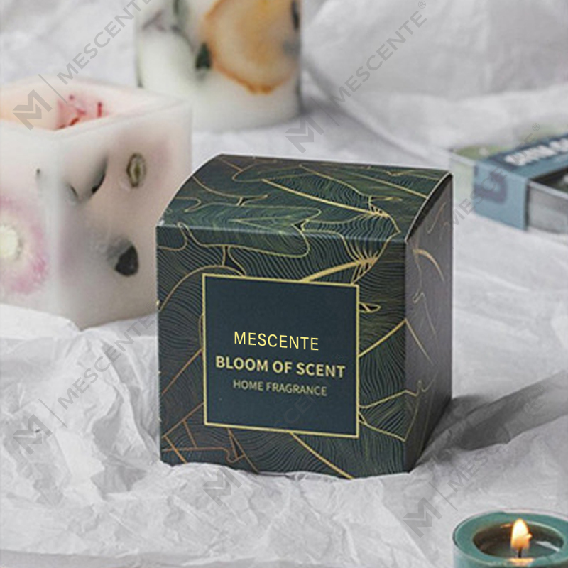 M&Scent Wholesale Luxury Natural Soy Wax Tealight Candle Gift Set