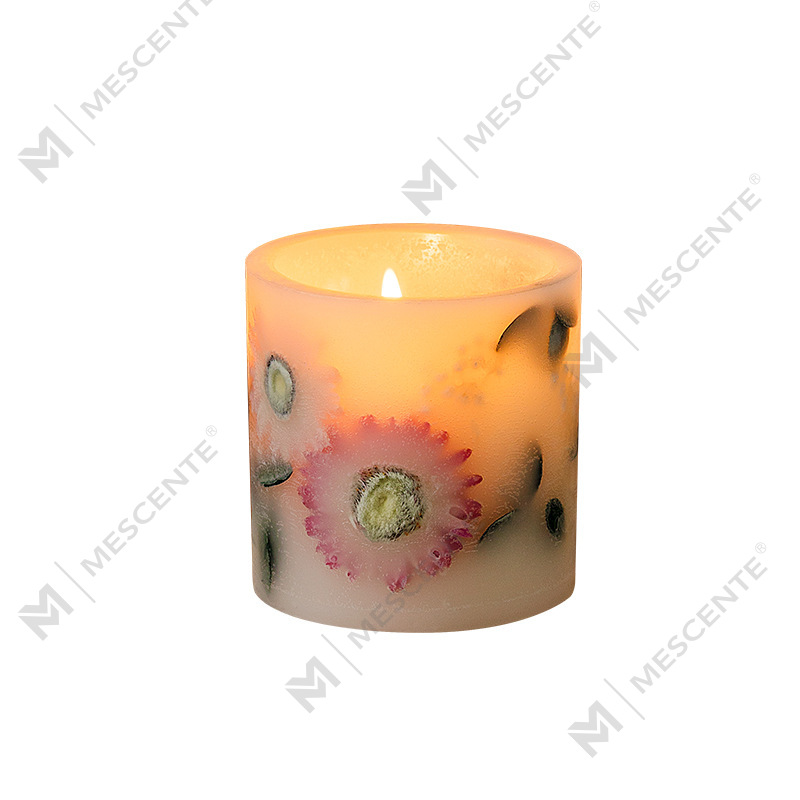 M&Scent Wholesale Luxury Natural Soy Wax Tealight Candle Gift Set