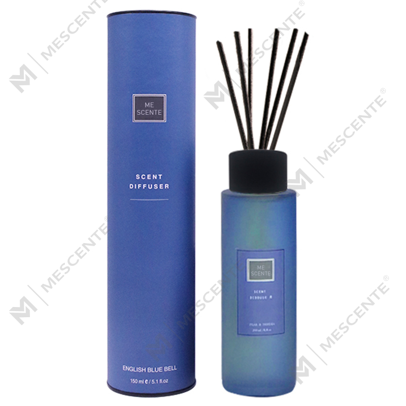 Mescente customized luxury room reed diffuser