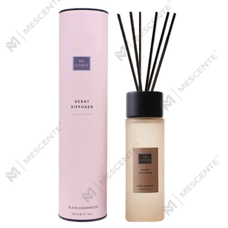 Mescente customized luxury room reed diffuser