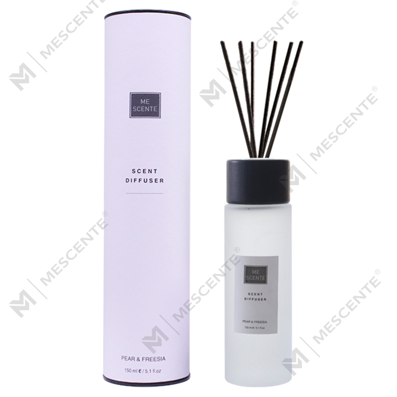 Mescente customized luxury room reed diffuser