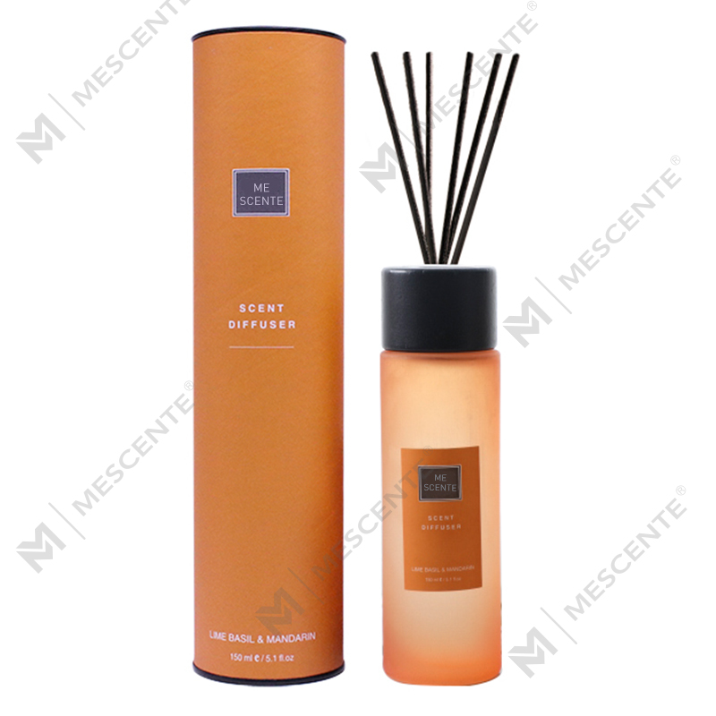 Mescente customized luxury room reed diffuser