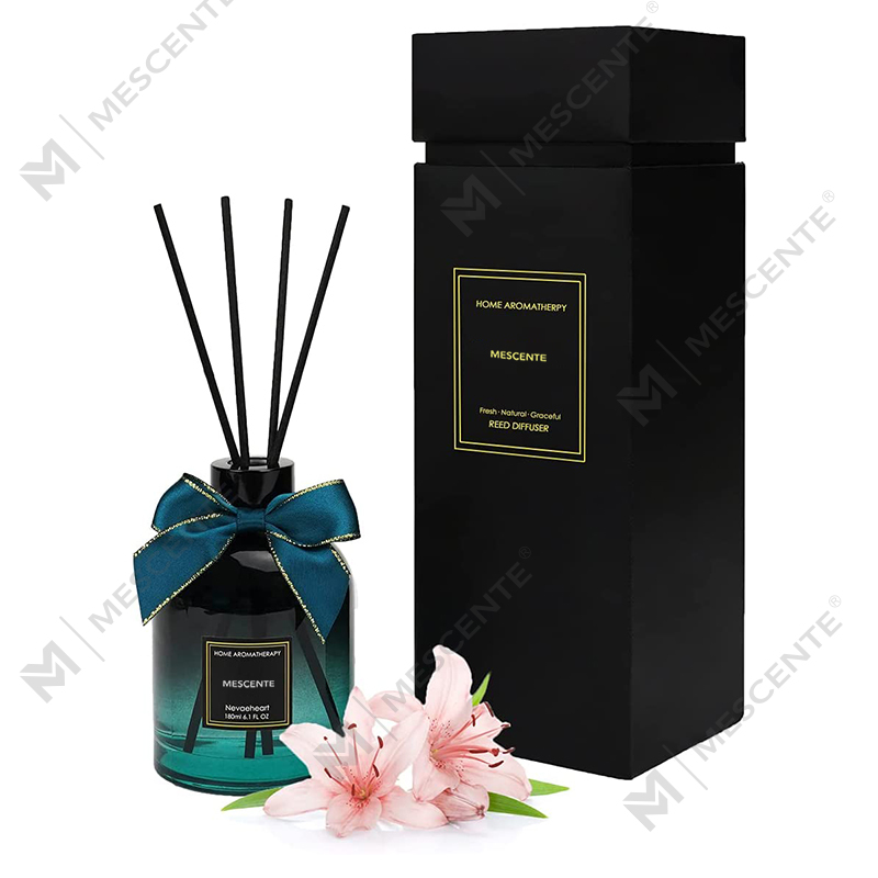 M&Scent Cheap Best Luxury 300 Metal Label Reed Diffuser Oil Refill Set