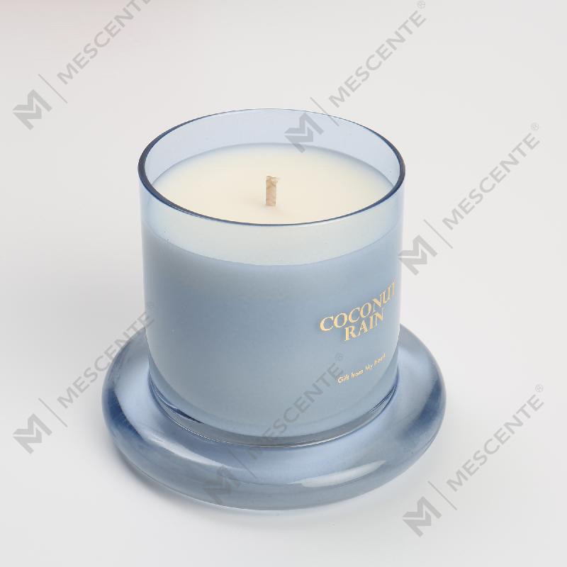 M&Scent Custom Logo Luxury Boxes Wax 100% Natural Mini Home Candle Gift