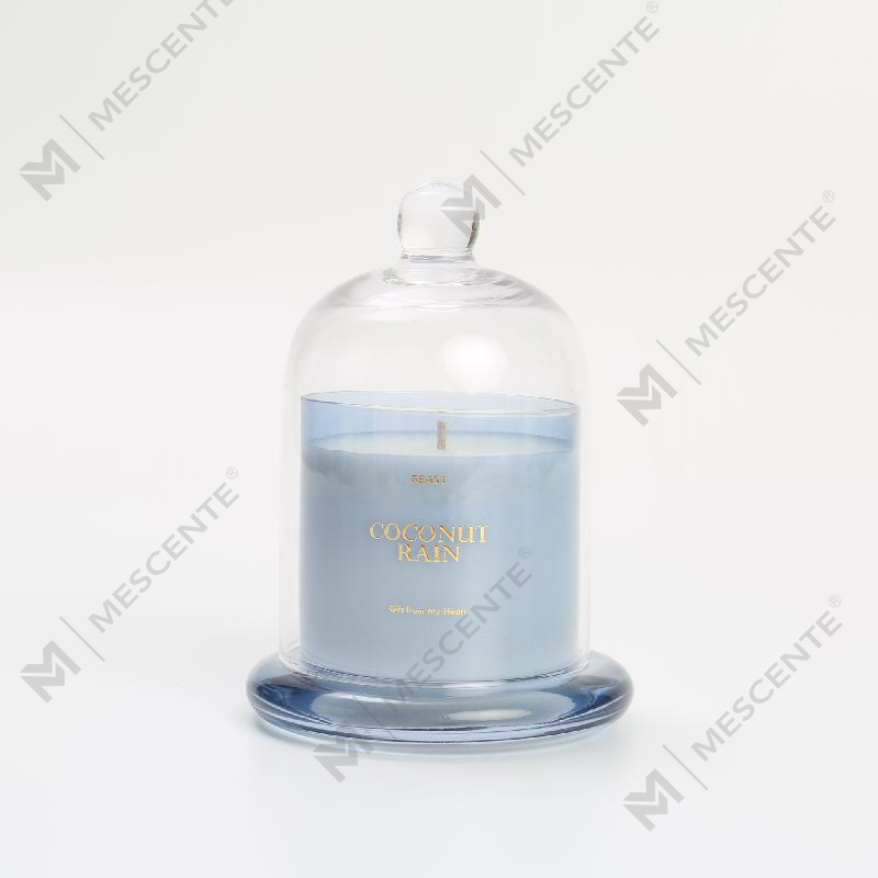 M&Scent Custom Logo Luxury Boxes Wax 100% Natural Mini Home Candle Gift