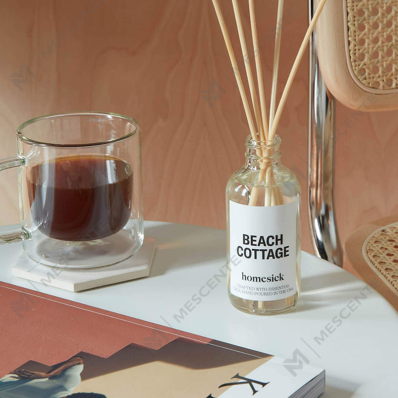 WHY REED DIFFUSERS? SIX REASONS WHY WE LOVE THEM？
