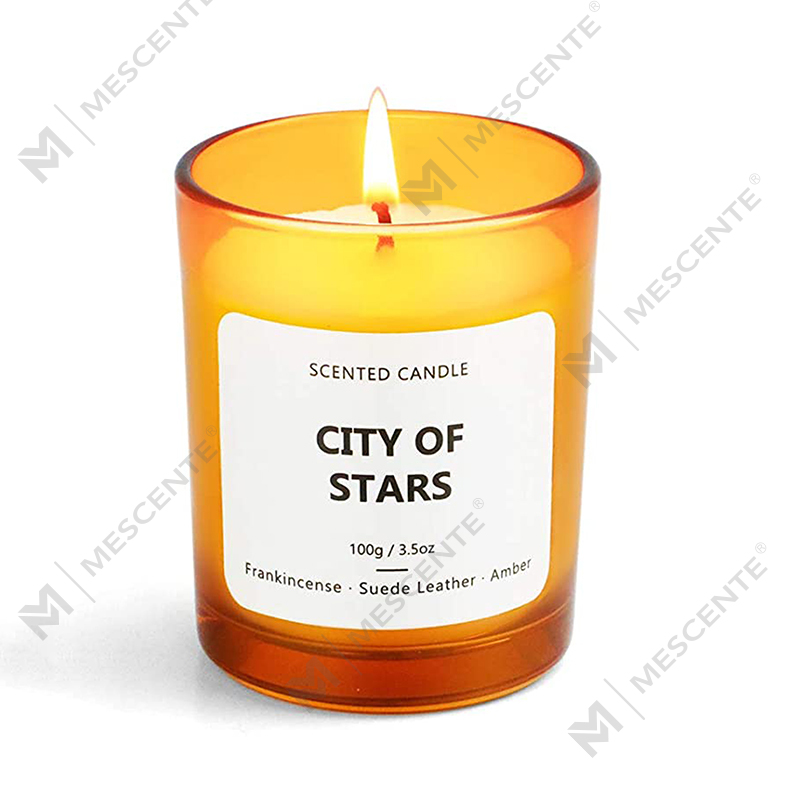 M&Scent popular candles scented luxury home decoration, highly frgarnced candle