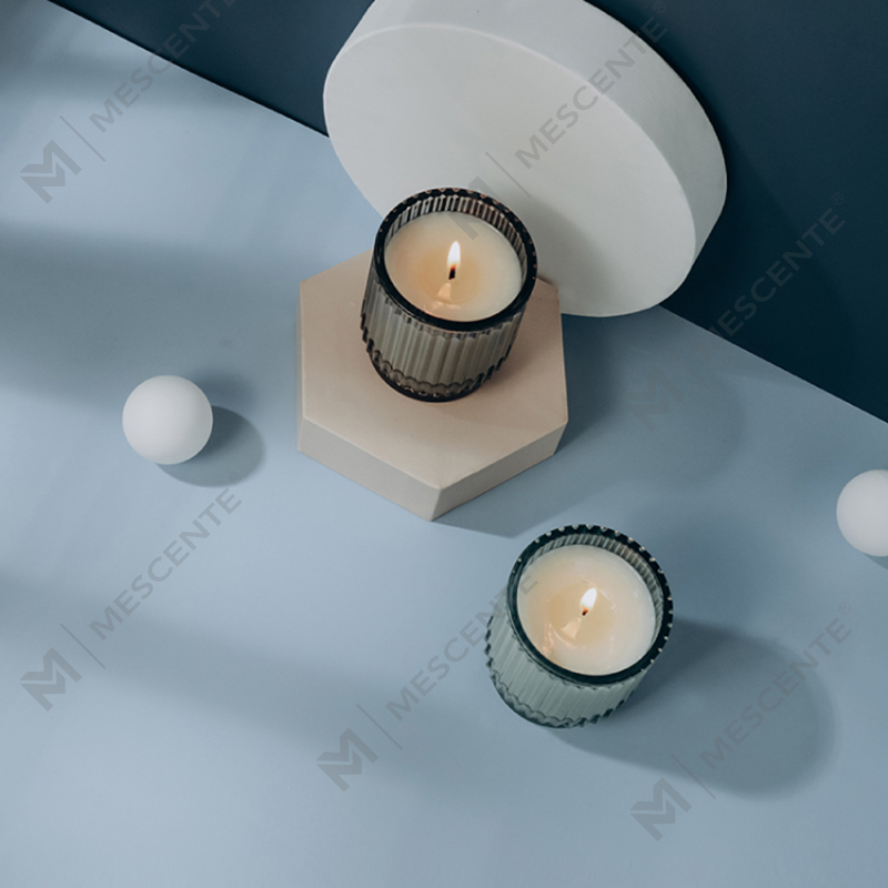 M&Scent Fragrances Wild Mint & Eucalyptus Big Jars Candles Scented