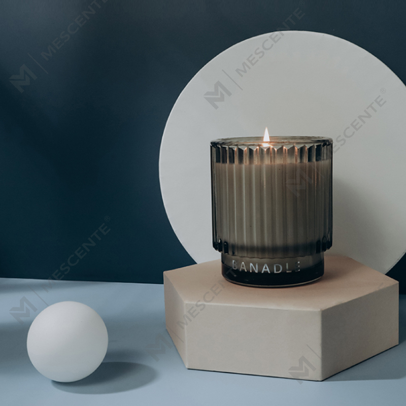 M&Scent Fragrances Wild Mint & Eucalyptus Big Jars Candles Scented