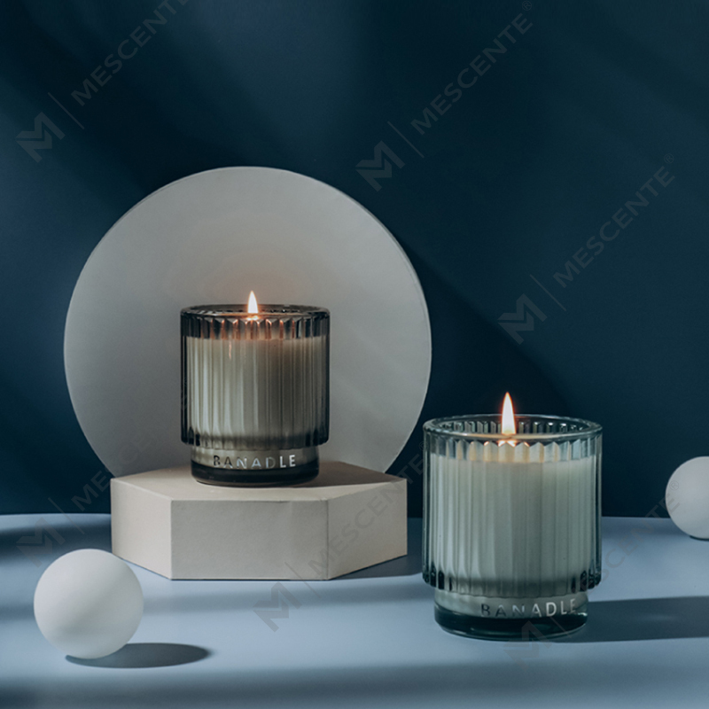 M&Scent Fragrances Wild Mint & Eucalyptus Big Jars Candles Scented