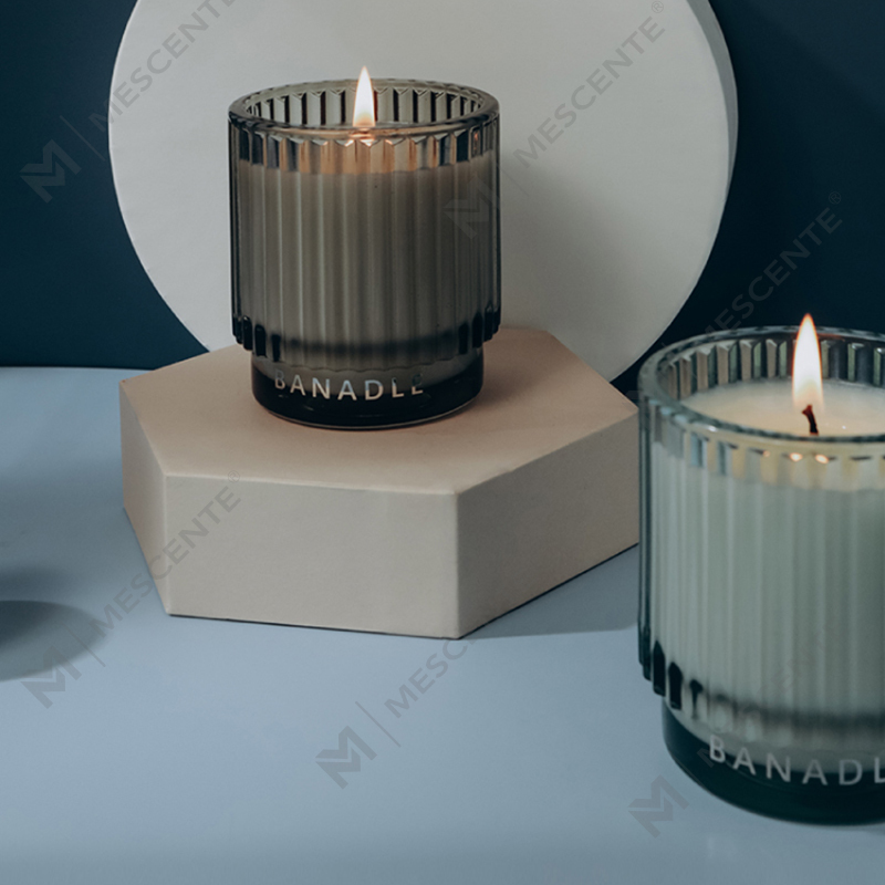 M&Scent Fragrances Wild Mint & Eucalyptus Big Jars Candles Scented