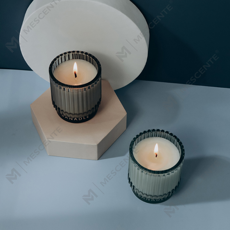 M&Scent Fragrances Wild Mint & Eucalyptus Big Jars Candles Scented