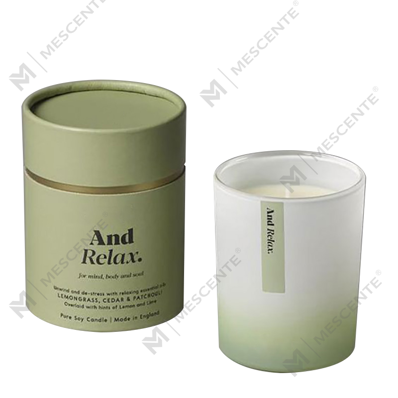 Luxury High Quality Customised Private Label Colored Soy Wax Woodwick Scented Candles In Bulk