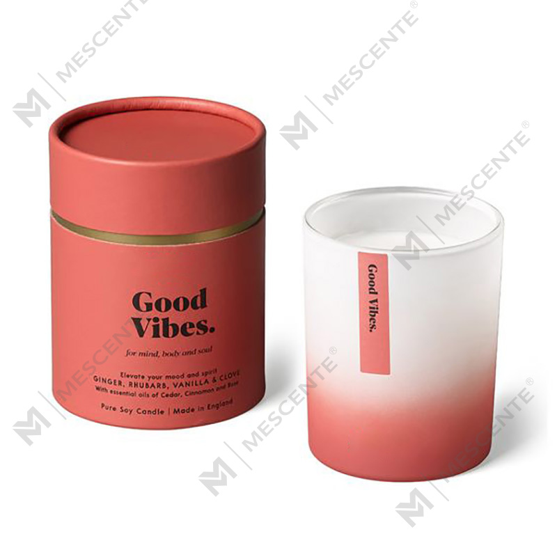 Luxury High Quality Customised Private Label Colored Soy Wax Woodwick Scented Candles In Bulk