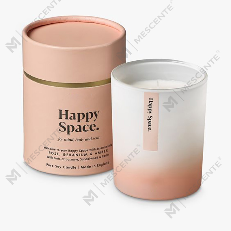 Luxury High Quality Customised Private Label Colored Soy Wax Woodwick Scented Candles In Bulk