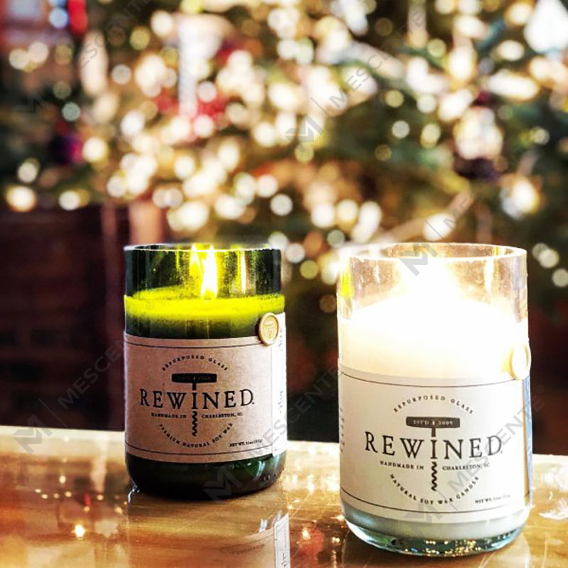 Luxury Highend Home Decoration Best Quality Design Custom Scented Candles In Gift Box