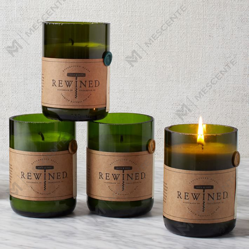 Description of Scented Soy Wax Candles