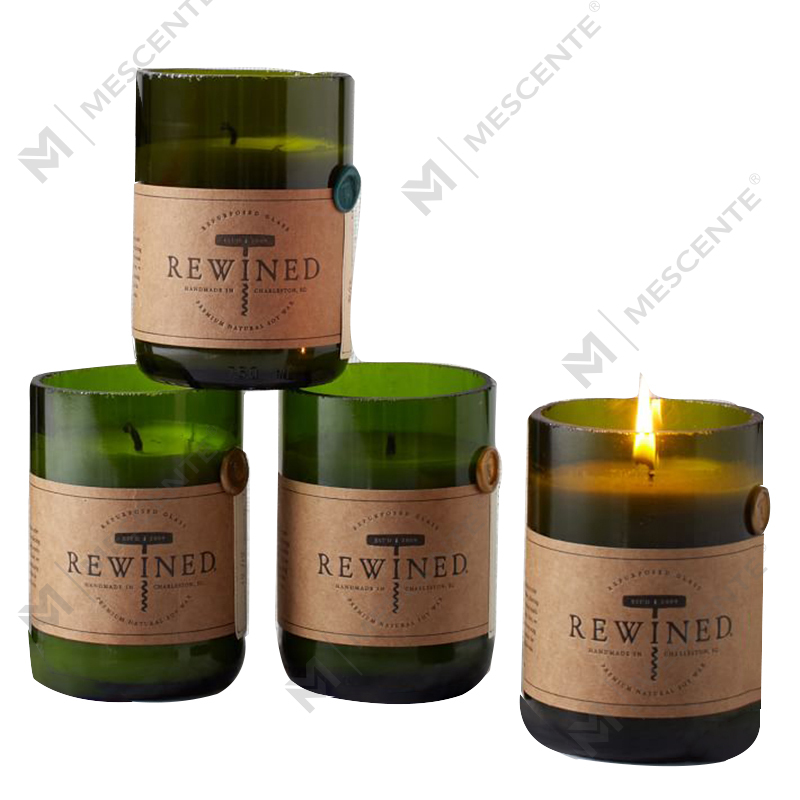 Luxury Highend Home Decoration Best Quality Design Custom Scented Candles In Gift Box